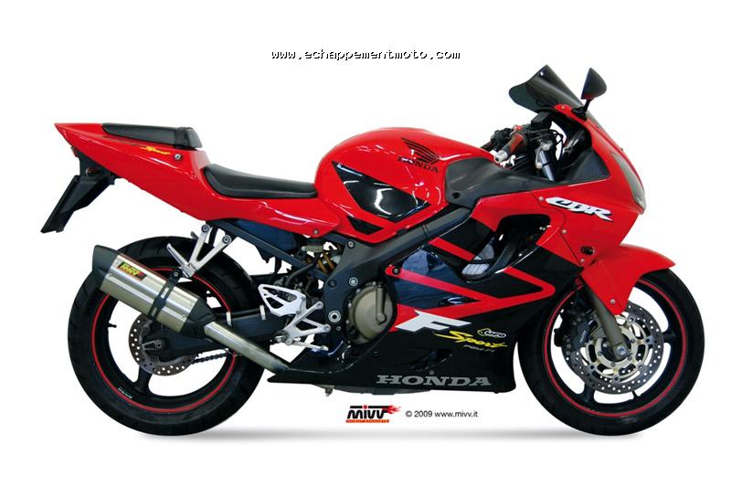 ECHAPPEMENT MOTO MIVV HONDA CBR 600 FS SUONO